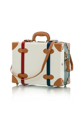 SarahFace Hand Case - Green/Pearl's