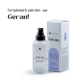 Geran | Geranium Moisturizing Flower Water