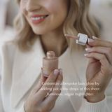 Perfect Liquid Highlighter Drops – Dewy, Luminous Glow (Vegan, Gluten-Free)