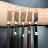 Perfect Brow Defining Pencil with Sharpener – Gluten-Free, Vegan & Sensitive-Skin Friendly