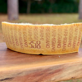 10lb cut of Parmigiano Reggiano | Aged 26+ months
