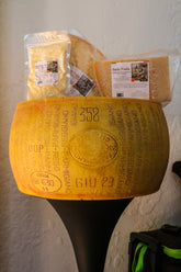 Parmigiano Reggiano Wheel | Aged 26+ months | ~85 pounds