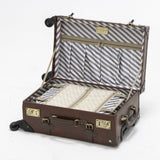 Minimalism XL Check-in Set - Briefcase