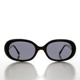 Classic Oval Vintage Sunglasses - Agatha