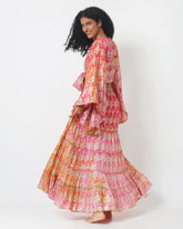 Bali Resort Skirt Set