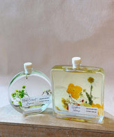 Handmade Botanical Reed Diffuser – 100ml real dried flowers!