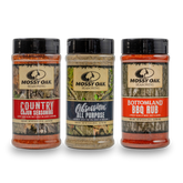 Mossy Oak Seasoning - Bundle Set of Three