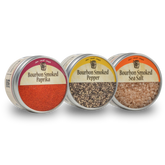 Bourbon Smoked Spice 3-Pack Gift Set