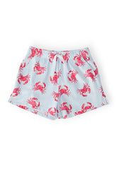 Boys Captain Crab Play Short