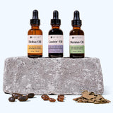 Travel Kits – 4 Travel Rituals for Face & Hair