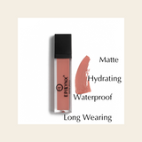 Color Intense Liquid Lipsticks & High Shine Lip Glosses – Vegan, Gluten-Free, Long-Wear