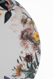 Artisan California Garden Charger - Decorated by Hand In Poland