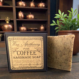 Coffee Handmade Soap – Cold Process