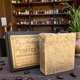 Coffee Handmade Soap – Cold Process