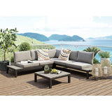 Cushion Ethno Earth 50x50cm