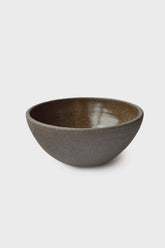 Handmade Stoneware Mini Bowl "Pumpernickel"