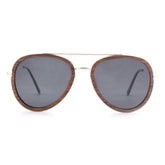 Julian - Wooden Sunglasses Handcrafted