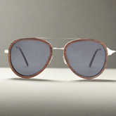 Julian - Wooden Sunglasses Handcrafted