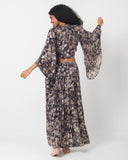 Dubai Skirt Set