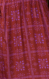 Mango Sunset Hoa Hawaiian Resort Pants