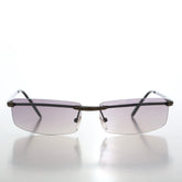 Curved Micro Vintage Sunglasses - Gough