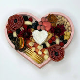 Sweetheart Charcuterie Board