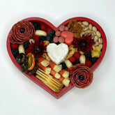 Sweetheart Charcuterie Board
