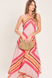 Paradise Resort Midi Dress