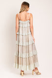 Dune Serena Woven Midi Beach Dress