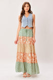 Terra Boho Skirt
