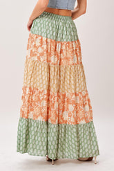 Terra Boho Skirt