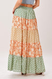 Terra Boho Skirt