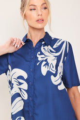 Coastal Bloom Top