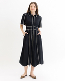 100% Cotton Madrid Resort Dress