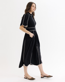 100% Cotton Madrid Resort Dress