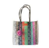 Handwoven Maya Woven Tote