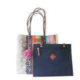 Handwoven Maya Woven Tote
