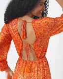 Morocco Maxi Resort Dress Boho Evenings