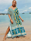 Cover-Up Maxi Dress ¨C Vacation Bikini Kimono