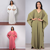 Center-Knit Beach Maxi Dress