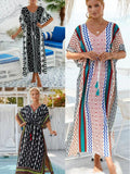 Cover-Up Maxi Dress ¨C Vacation Bikini Kimono