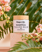 Organic Whipped Tallow Balm
