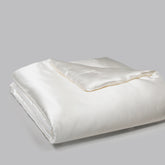 All Season Silk Filled Comforter with Silk Shell