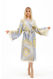 Boho Midi Kimono
