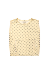LIANA TOP IN BUTTER