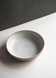 Handmade Stoneware Pasta Bowl