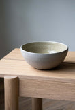 Stoneware Everyday Bowl "Concrete"