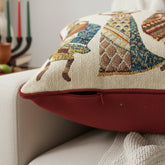 Dancing Women African Dreams Tapestry Throw Pillow Covers 16" x 16"