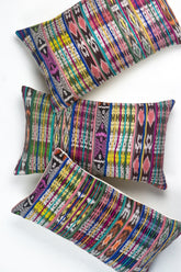 Vintage Isla Ikat Pillow
