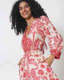 West Palm Beach Maxi Resort Dress